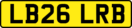 LB26LRB