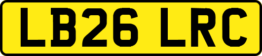 LB26LRC