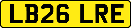 LB26LRE