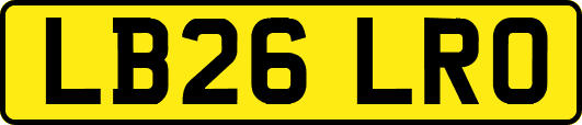 LB26LRO