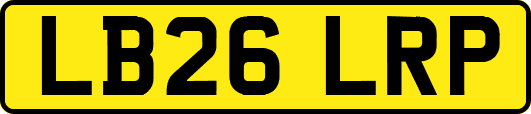 LB26LRP