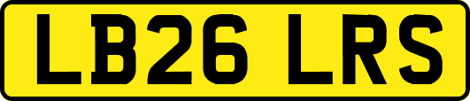 LB26LRS