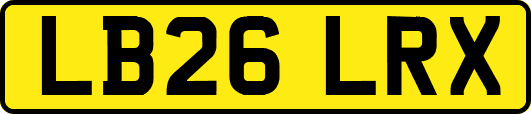 LB26LRX