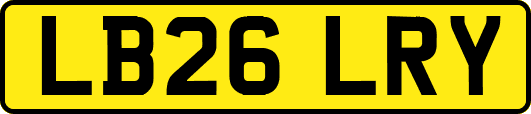 LB26LRY
