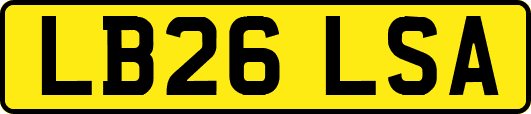 LB26LSA