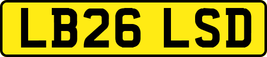 LB26LSD
