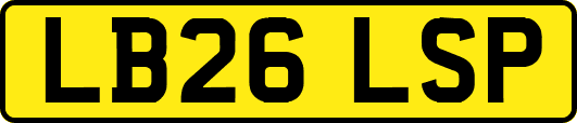 LB26LSP