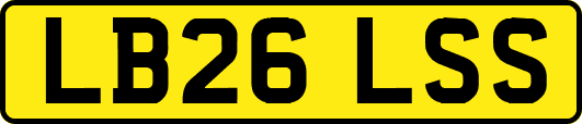 LB26LSS