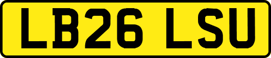 LB26LSU