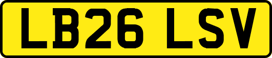 LB26LSV
