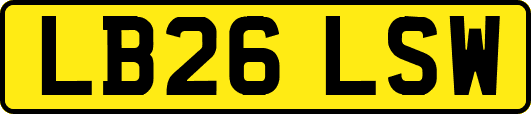 LB26LSW