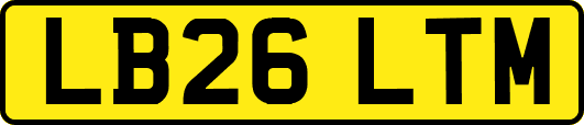 LB26LTM