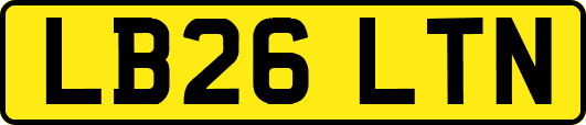 LB26LTN
