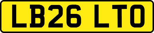 LB26LTO