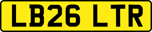 LB26LTR