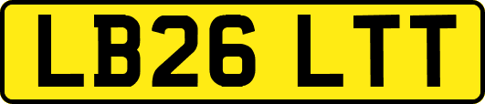 LB26LTT