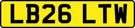 LB26LTW