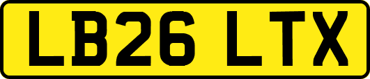 LB26LTX