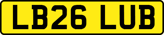 LB26LUB