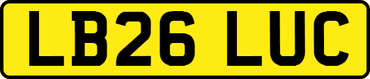 LB26LUC