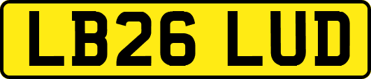 LB26LUD