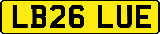 LB26LUE