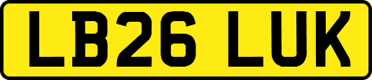 LB26LUK