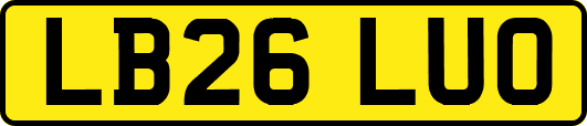 LB26LUO