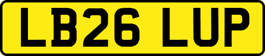 LB26LUP