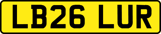 LB26LUR