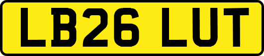 LB26LUT