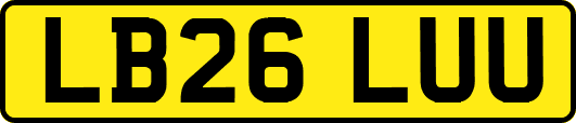 LB26LUU