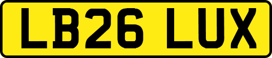 LB26LUX