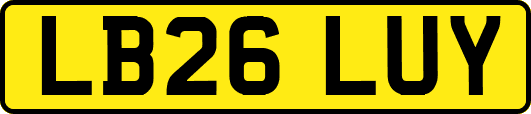LB26LUY