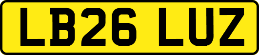 LB26LUZ