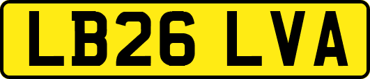 LB26LVA