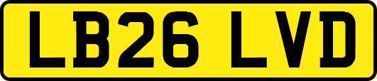 LB26LVD