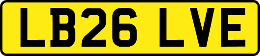 LB26LVE