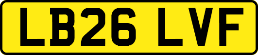 LB26LVF