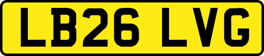 LB26LVG