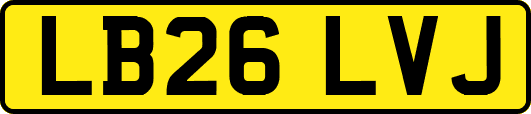 LB26LVJ