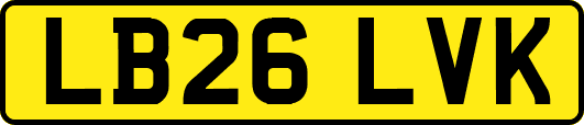 LB26LVK