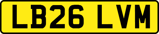 LB26LVM