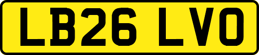 LB26LVO