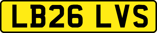 LB26LVS