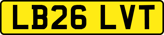LB26LVT