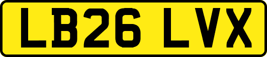 LB26LVX