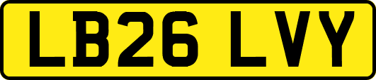 LB26LVY