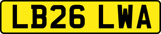 LB26LWA