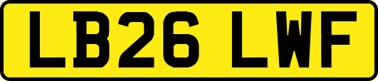 LB26LWF